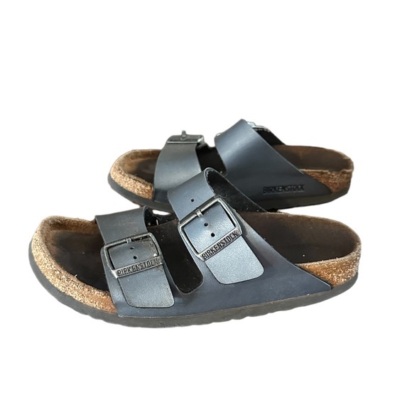 Birkenstock Shoes - Birkenstock sandals shoes - Gray - 6 1/2 - 8